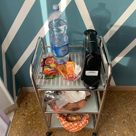 Erythra Bed And Breakfast Reggio Calabria Exterior photo