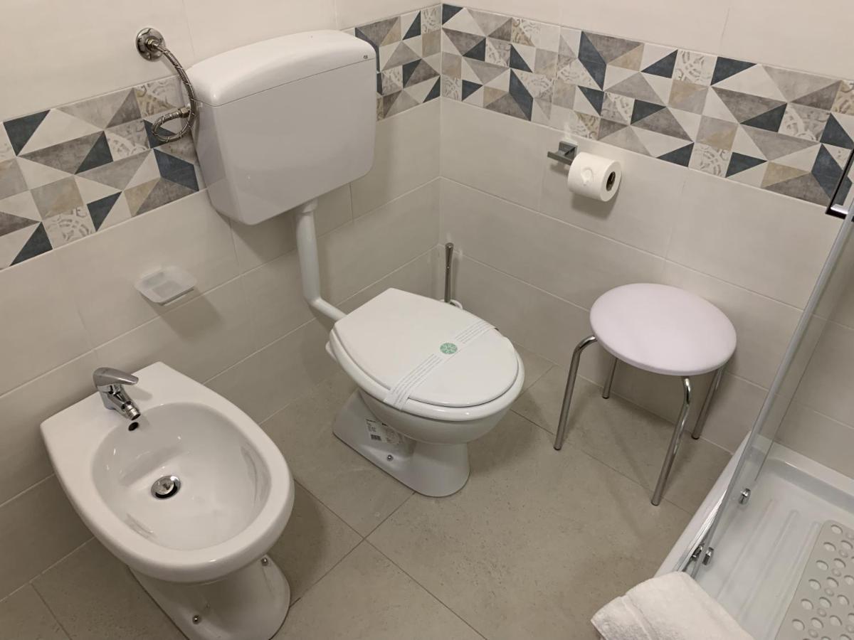 Erythra Bed And Breakfast Reggio Calabria Exterior photo